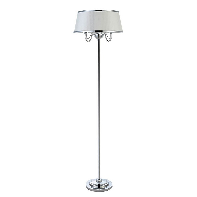 Торшер Arte Lamp Dante A1150PN-3CC Фото № 