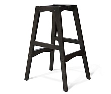 Барный стул Sheffilton SHT-ST38/S65 альпийский бирюзовый/венге 6756510805 1