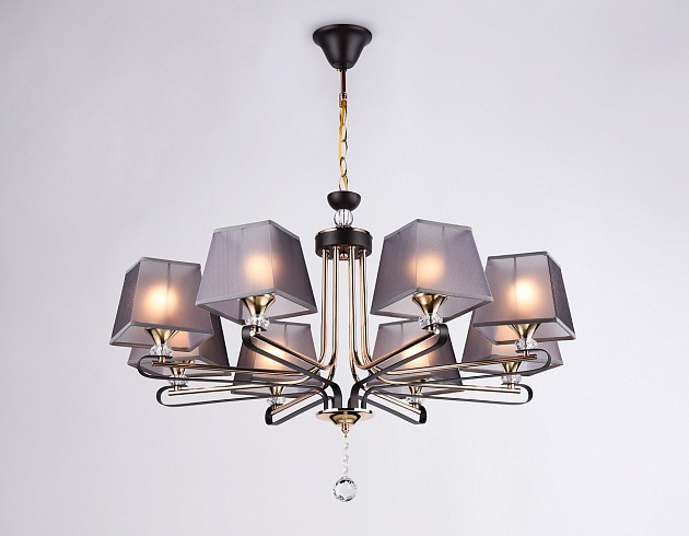 Подвесная люстра Ambrella light Traditional Modern TR4618 Фото № 3