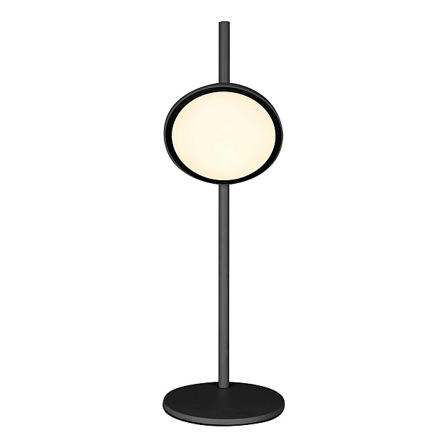 Настольная лампа iLedex Syzygy F010110 BK изображение 3 Настольная лампа iLedex Syzygy F010110 BK Фото № 3