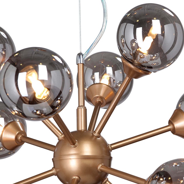 Подвесная люстра Vitaluce V4854-7/13S изображение 2 Подвесная люстра Vitaluce V4854-7/13S Фото № 2