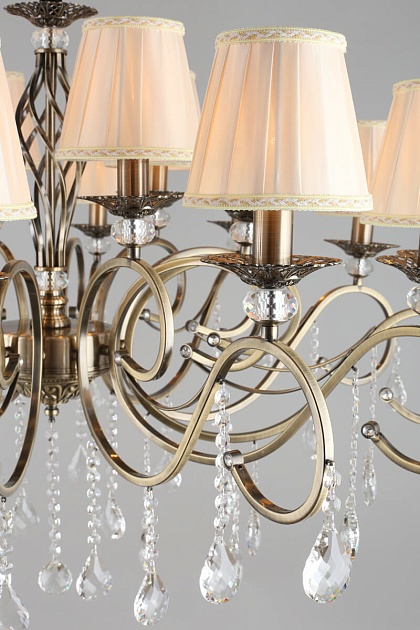 Подвесная люстра Omnilux Belluno OML-79113-18 Фото № 5