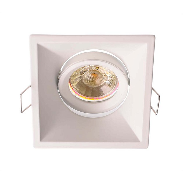 Встраиваемый точечный светильник Deko-Light eckig 110020 Фото № 