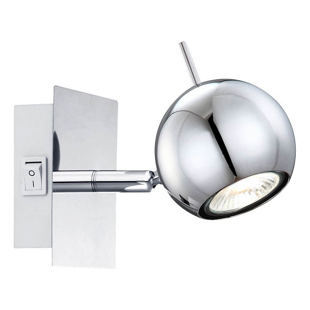 Светодиодный спот Globo Oberon 57881-1L Фото № 