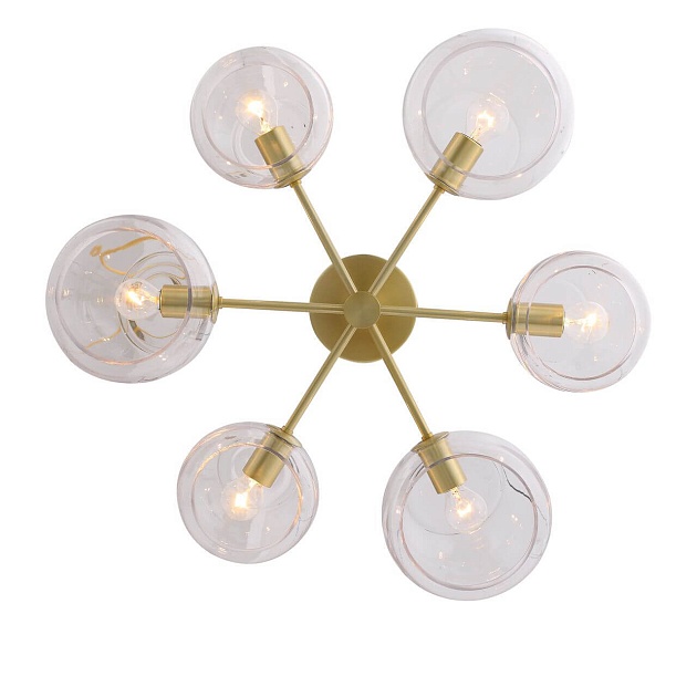 Потолочная люстра ST Luce Calmare SL434.202.06 Фото № 4