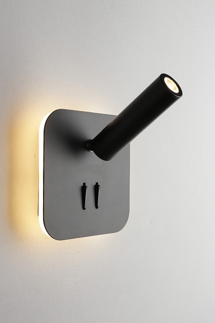 Светодиодный спот Omnilux Arcevia OML-20711-02 изображение 4 Светодиодный спот Omnilux Arcevia OML-20711-02 Фото № 4