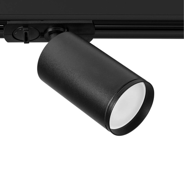 Трековый светильник Arte Lamp Flame A1519PL-1BK Фото № 
