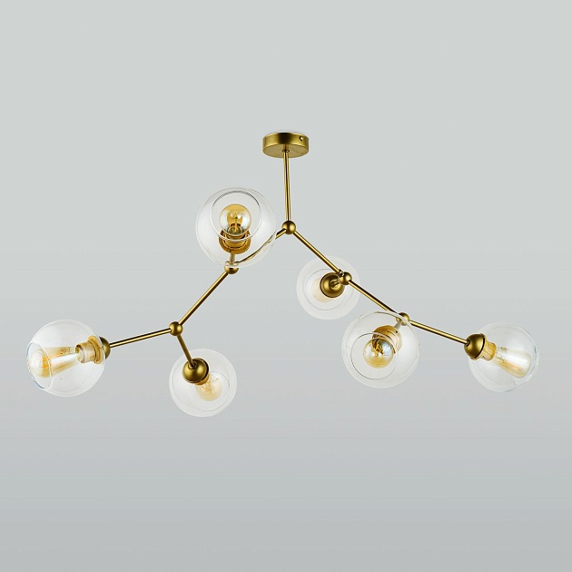 Подвесная люстра TK Lighting 1979 Fairy Фото № 