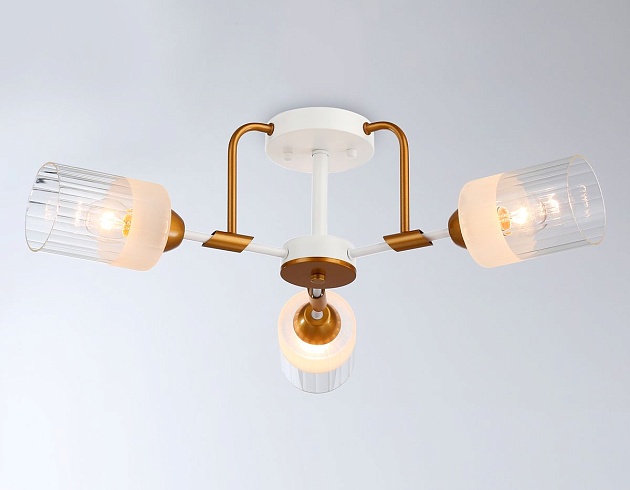 Потолочная люстра Ambrella light Traditional Modern TR303321 изображение 5 Потолочная люстра Ambrella light Traditional Modern TR303321 Фото № 5