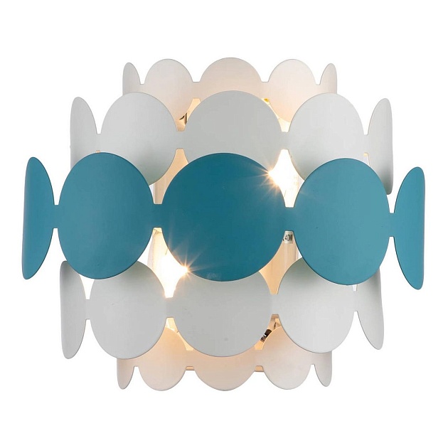 Настенный светильник Moderli Enya V8001-2W Фото № 2