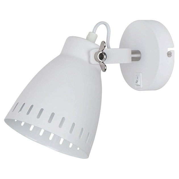 Спот Arte Lamp Luned A2214AP-1WH Фото № 