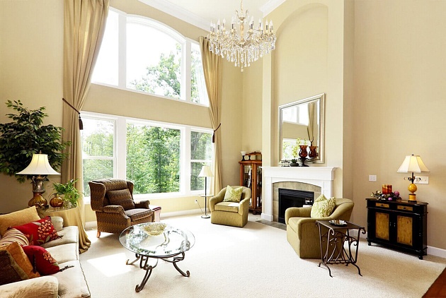 Подвесная люстра Lucia Tucci Barletta 122.12.6 Cream White Фото № 3