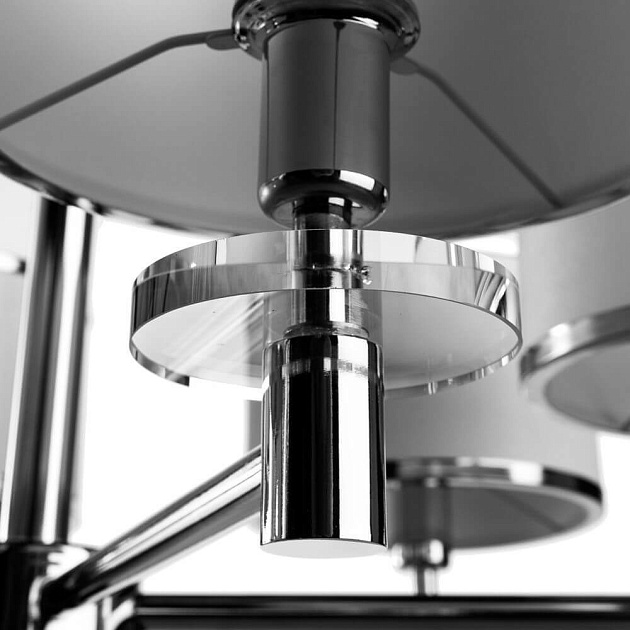 Подвесная люстра Arte Lamp Furore A3990LM-6CC Фото № 2