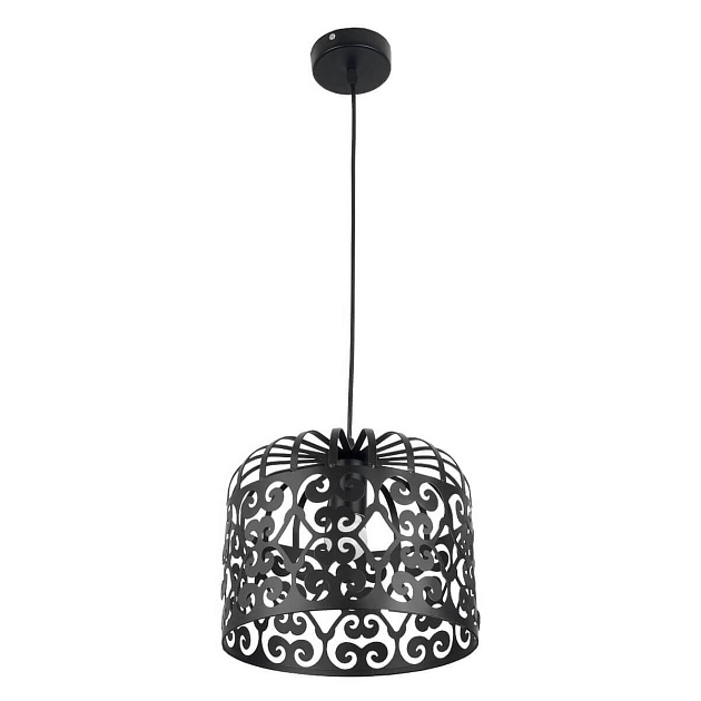 Подвесной светильник Toplight Charlotte TL4010D-01BL Фото № 