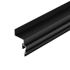 Профиль Arlight Stretch-Shadow-M-2000 Black 039510(1) 3