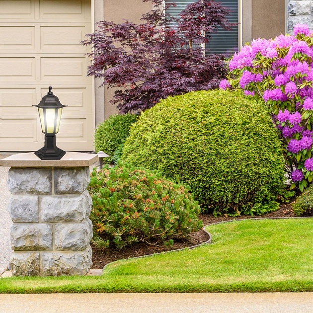 Уличный светильник Apeyron Оскар 11-97чер Фото № 7