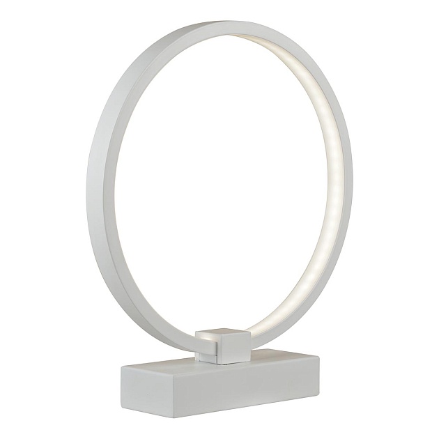 Настольная лампа iLedex Axis 8137-250-T WH изображение 3 Настольная лампа iLedex Axis 8137-250-T WH Фото № 3