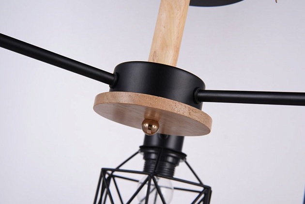 Потолочная люстра Escada 508/3PL Фото № 3