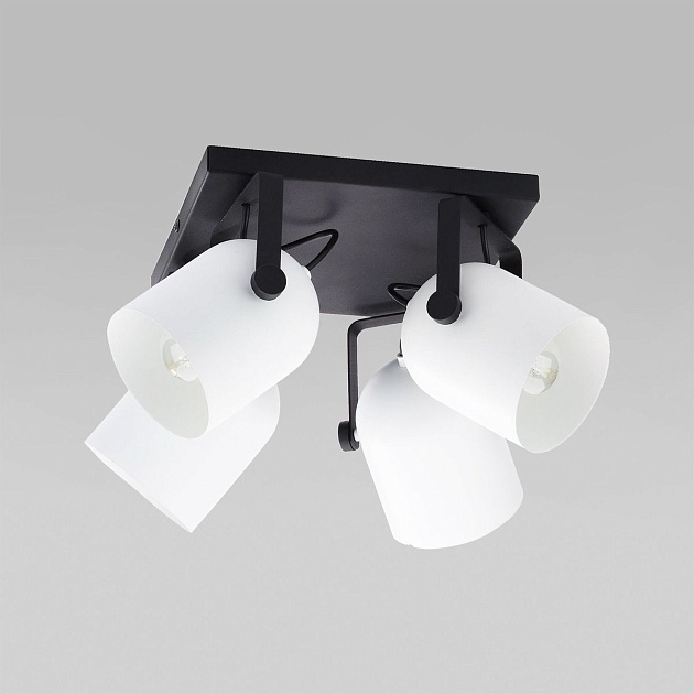Спот TK Lighting 3493 Spectra Black White Фото № 