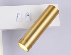 Настенный светодиодный светильник Ambrella light Comfort LineTech FL5207 1