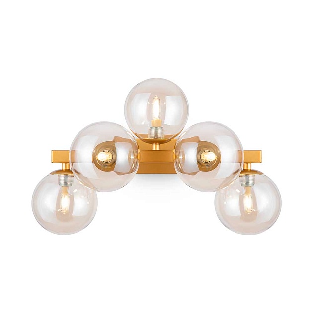 Бра Maytoni Dallas MOD545WL-05G изображение Бра Maytoni Dallas MOD545WL-05G Фото №