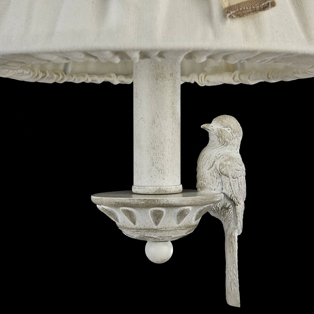 Подвесной светильник Maytoni Bird ARM013-PL-01-W Фото № 4