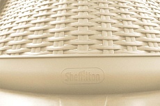 Садовое кресло Sheffilton SHT-S68/S424-С бежевый/светлый орех 4663097601 1