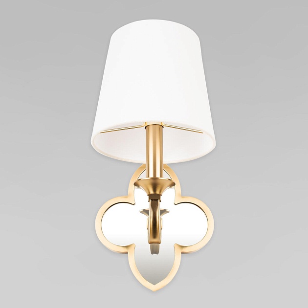 Бра Loft IT Silence 10303W Brass Фото № 6