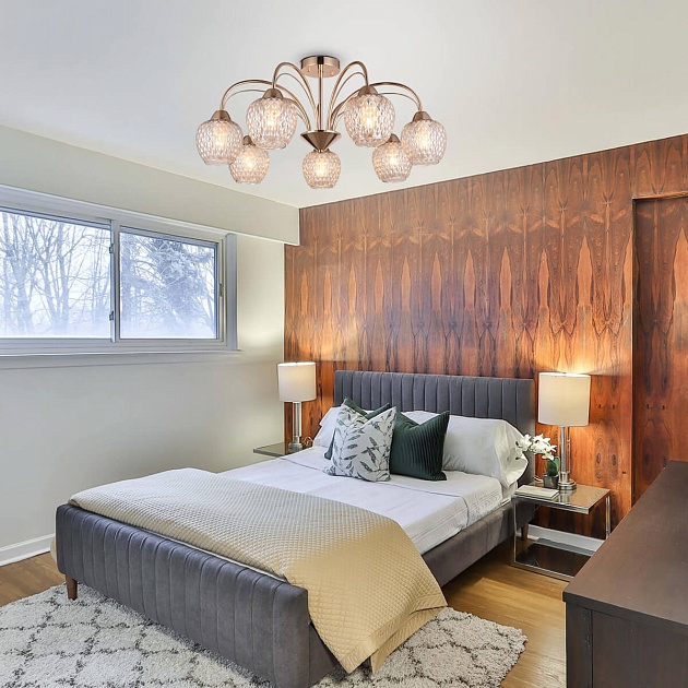 Потолочная люстра F-Promo Olimp 2541-7U Фото № 5