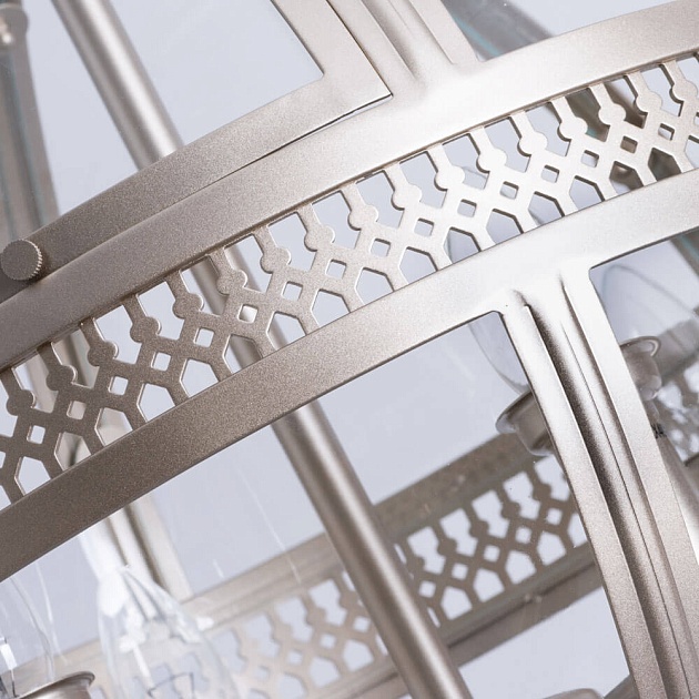 Подвесная люстра Divinare Sfera 2027/19 SP-4 изображение 2 Подвесная люстра Divinare Sfera 2027/19 SP-4 Фото № 2