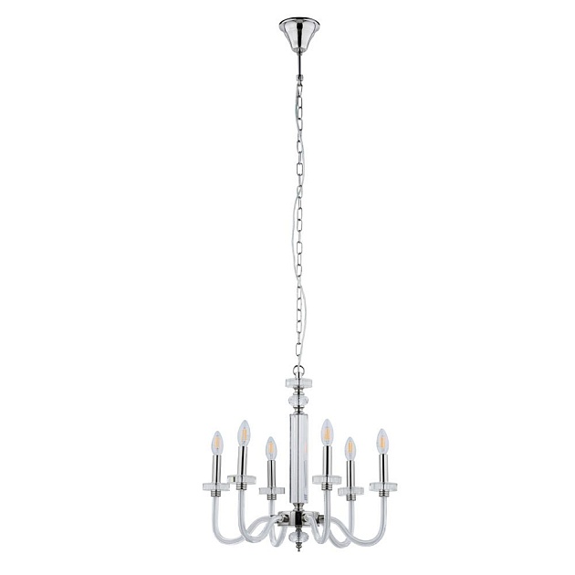 Подвесная люстра Nowodvorski Hampton 8154 изображение Подвесная люстра Nowodvorski Hampton 8154 Фото №
