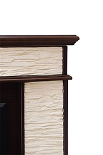 Электрокамин Elekam Sorento с очагом Pulsar 100010 4