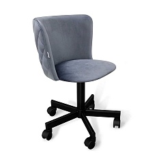 Офисное кресло Sheffilton SHT-ST36-3/S120M нейтральный серый/черный муар 1421687201