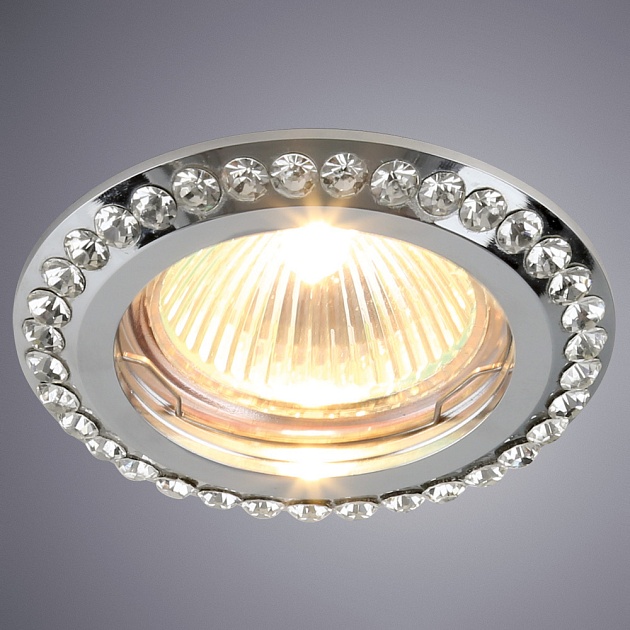 Встраиваемый светильник Divinare Gianetta 1405/02 PL-1 Фото № 2