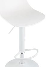 Барный стул Stool Group GENE WHITE УТ000038629 1