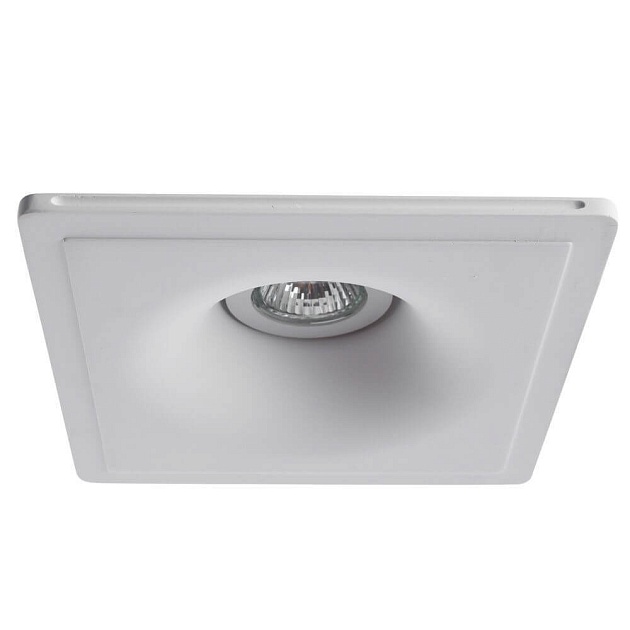 Встраиваемый светильник Arte Lamp Invisible A9410PL-1WH Фото № 