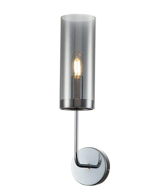 Бра Indigo Balletto 13014/1W Chrome V000260 изображение Бра Indigo Balletto 13014/1W Chrome V000260 Фото №