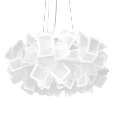 Подвесной светодиодный светильник Loft IT Clizia 10231/530 White 3