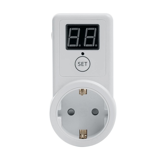 Розетка с таймером Feron TM61 41816 изображение 3 Розетка с таймером Feron TM61 41816 Фото № 3