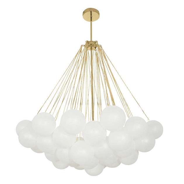 Подвесная люстра LOFT IT Dream 10129/1000 Gold изображение Подвесная люстра LOFT IT Dream 10129/1000 Gold Фото №