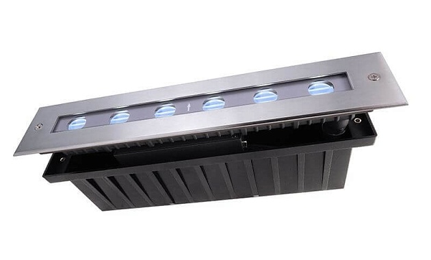 Встраиваемый светильник Deko-Light Line III RGB 730263 изображение Встраиваемый светильник Deko-Light Line III RGB 730263 Фото №