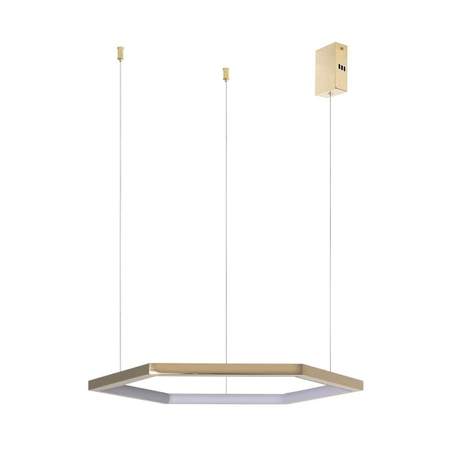 Подвесной светодиодный светильник Loft IT Ring 10016S изображение Подвесной светодиодный светильник Loft IT Ring 10016S Фото №