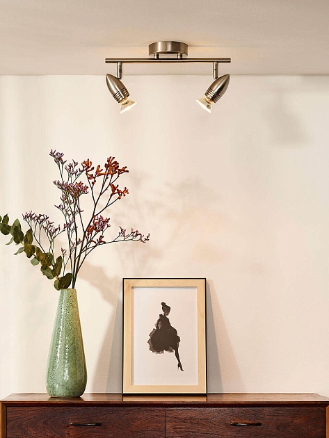 Спот Lucide Caro Led 13955/10/12 изображение 2 Спот Lucide Caro Led 13955/10/12 Фото № 2