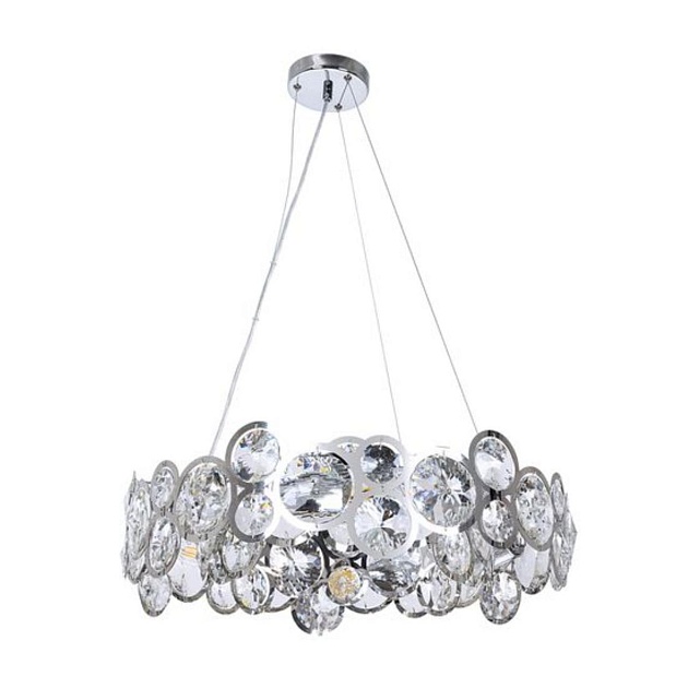 Подвесная люстра Arte Lamp Sarah A1062SP-6CC Фото № 