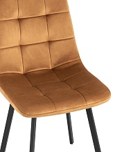 Кухонный стул Stool Group Chilly велюр терракотовый OS-2011 HLR-43 1