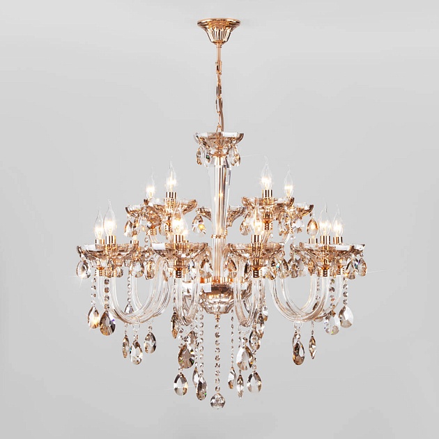 Подвесная люстра Bogates Lecce 310/15 Strotskis изображение Подвесная люстра Bogates Lecce 310/15 Strotskis Фото №