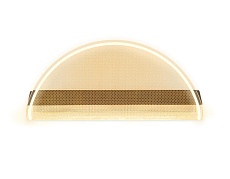 Настенный светодиодный светильник Ambrella light Original FA611 1