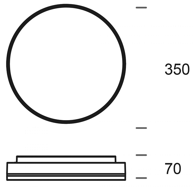 Настенно-потолочный светодиодный светильник Deko-Light Subra 401006 изображение 2 Настенно-потолочный светодиодный светильник Deko-Light Subra 401006 Фото № 2