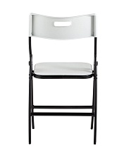 Складной стул Stool Group банкетный LITE белый PP15 white 2
