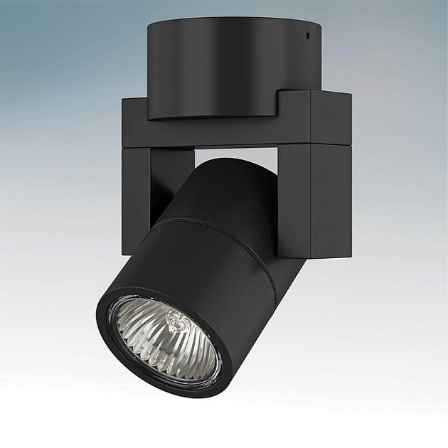Потолочный светильник Lightstar Illumo L1 Alu 051047 Фото № 2